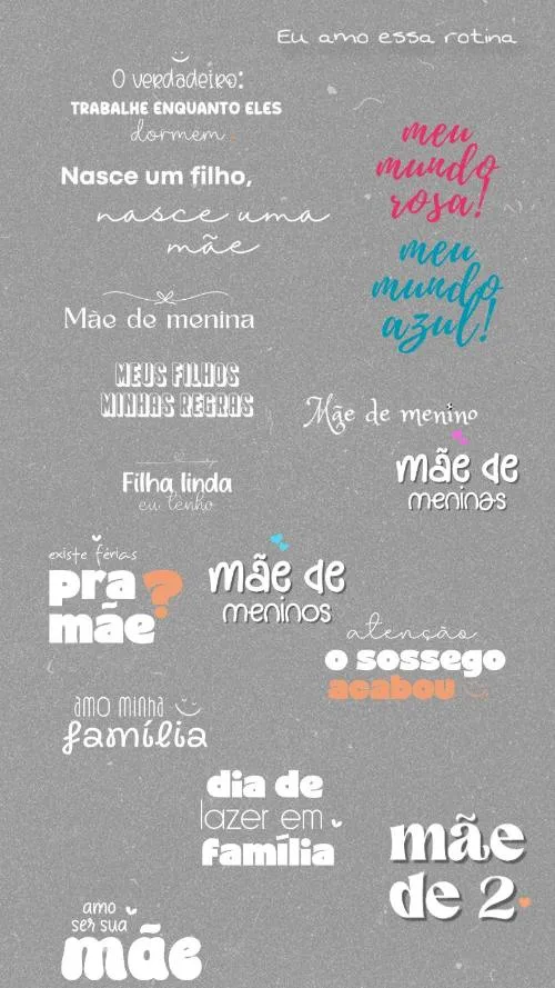 Prancha de pré-visualização de figurinhas 4