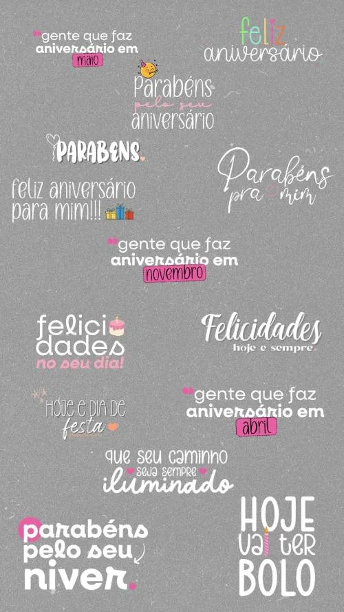Prancha de pré-visualização de figurinhas 11