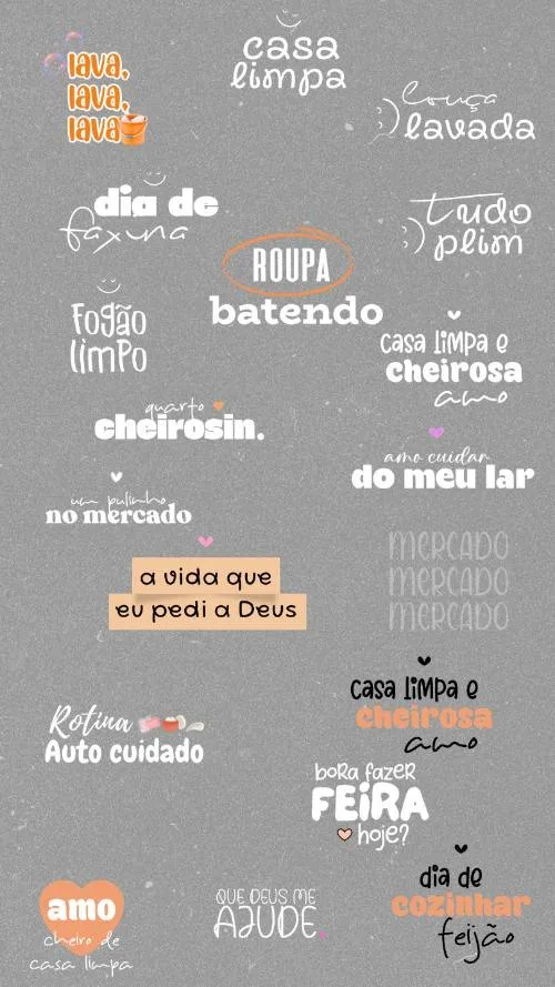 Prancha de pré-visualização de figurinhas 1