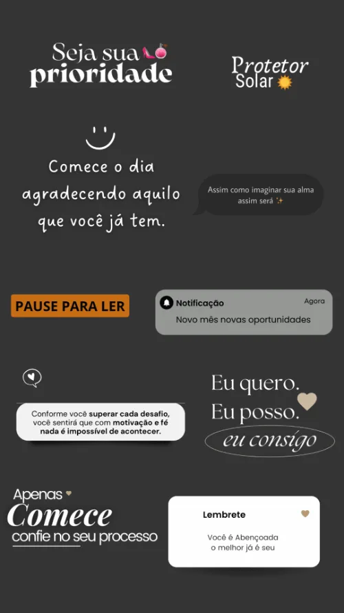 Prancha de pré-visualização de figurinhas 23