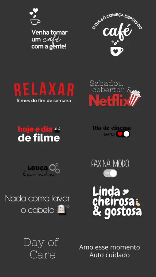 Prancha de pré-visualização de figurinhas 24