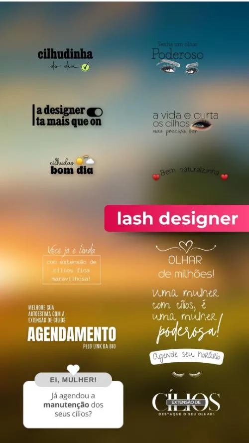 Prancha de pré-visualização de figurinhas 36