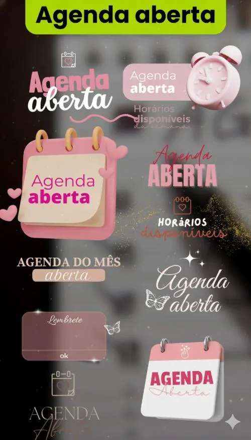 Prancha de pré-visualização de figurinhas 40